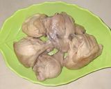 Foto langkah ke 6 dari resep Nasi Ayam Hainan.