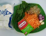 Foto langkah ke 1 dari resep Ote-ote / Weci / Bakwan Sayur.