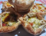 Foto del paso 2 de la receta: Canastita de Verduras