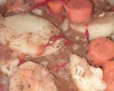 Foto del paso 10 de la receta: Bifes a la cacerola con arroz