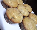 Foto del paso 5 de la receta: Magdalenas con nueces
