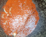 Foto del paso 1 de la receta: Huevos fritos camperos con patatas "aliento de dragón"🌶️🌶️🌶️🌶️