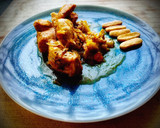 Foto del paso 6 de la receta: Pollo picante al Martini