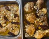 Görög csirke 🇬🇷🍗 recept fázis 2 fotója