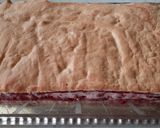 Epres-mascarponés piskóta recept fázis 8 fotója