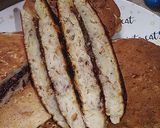 Foto langkah ke 9 dari resep Dorayaki Pisang EMPUK n LEMBUT n SO YUMMY.