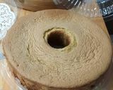 Foto langkah ke 6 dari resep Chiffon Cake Pandan Tepung Beras.