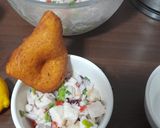 Foto del paso 5 de la receta: Ceviche de reineta congelada