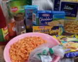 Foto langkah ke 1 dari resep Macaroni Schotel Keluarga Banyak.
