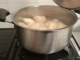 Singkong Goreng Keju
