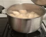 Foto langkah ke 5 dari resep Singkong Goreng Keju.
