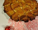 عکس مرحله 28 از دستور Classic Apple pie (پای سیب کلاسیک) 🥧