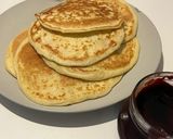 Kovászos palacsinta recept fázis 5 fotója