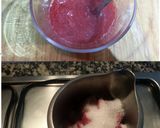 Foto del paso 1 de la receta Copitas Cheesecake navideñas