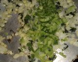Foto del paso 1 de la receta: Espagueti con Rabas