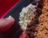 Foto del paso 2 de la receta: Veggieburguesas estrategas!!(medallones de soja texturizada, lentejas y calabaza)