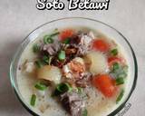 Cara Membuat Soto Betawi 6