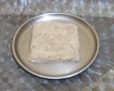 A picture of step 6 of নারকেল সন্দেশ (Narkel sandesh recipe in bengali).