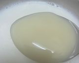 A picture of step 5 of Mango,berries fruit sago.