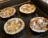 Foto del paso 8 de la receta Mini Pizza de Berenjena