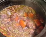 紅酒燉牛肉的食譜步驟5照片