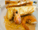 Foto del paso 8 de la receta: Sándwich de Langostinos estilo Lobster Roll