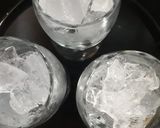 Foto langkah ke 3 dari resep Es Teh Yakult.