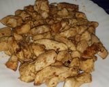 صورة لخطوة 1 من وصفة دجاج متبل مقلي🍗🍗