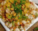 मखाना झालमुड़ी (foxnut jhalmudi recipe in Hindi) रेसिपी चरण 3 फोटो