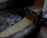 Foto del paso 4 de la receta Pasta Casera para hacer Lasaña (Pasticho)