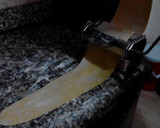 Foto del paso 4 de la receta: Pasta Casera para hacer Lasaña (Pasticho)