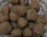 Foto langkah ke 3 dari resep Bakso sapi.
