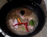 Foto langkah ke 9 dari resep Sup Ikan Kakap Merah.