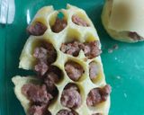 Foto del paso 5 de la receta Patatas rellenas de carne