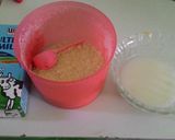 Foto langkah ke 8 dari resep Puding susu lembut dan coklat binggo.