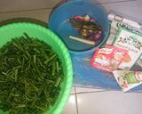 Foto langkah ke 1 dari resep 71. Gulai Pakis.