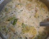 Kelkáposztaleves recept fázis 7 fotója