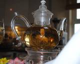 Flowering tea(blooming tea) recipe step 8 photo