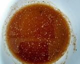 A picture of step 8 of Chanaa Chaat (Brown Chickpeas Savoury Snack).