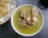 Ammis Peela Shorba Mutton Stew recipe step 3 photo