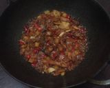 Foto langkah ke 2 dari resep Tuna sambel goreng instant (bumbu lain).