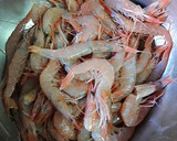 Foto del paso 1 de la receta: Mayonesa de reducción de cabezas de gambas frescas