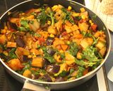 Foto del paso 11 de la receta: Almuerz, bien de miércoles, con bifes a la Linström y ratatouille a la Jorge