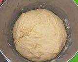 Sütőben sült fánk recept fázis 2 fotója