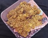 अरबी की कुरकुरी सब्ज़ी (Arbi ki Kurkuri sabzi recipe in hindi) रेसिपी चरण 8 फोटो