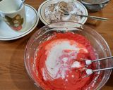 Foto del passaggio 6 della ricetta Torta Red velvet