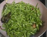 Foto langkah ke 4 dari resep 18. Tumis Buncis.