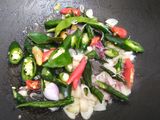 Kikil Kecap Lombok Ijo