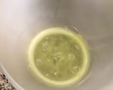 A picture of step 2 of Pineapple Cake.