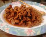 Foto langkah ke 5 dari resep Krengsengan Daging Sapi.